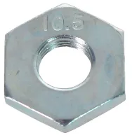 SRAM Mutter Til P5 10,5mm SRAM Mutter Til P5 10,5mm