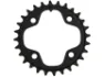 SRAM Non-Series 80mm Bcd, 26T Svart Drev, Black, 26t