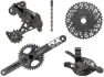 SRAM NX 11-Delt Komplett Gruppe