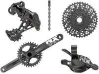 SRAM NX 11-Delt Komplett Gruppe SRAM NX 11-Delt Komplett Gruppe