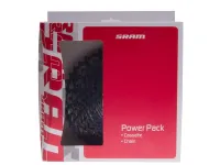 SRAM NX Eagle 12 Speed Kjede Og Kassette 11-50T Pakke SRAM NX Eagle 12 Speed Kjede Og Kassette 11-50T Pakke