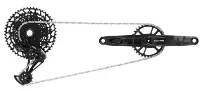 SRAM NX Eagle DUB Komplett Gruppe SRAM NX Eagle DUB Komplett Gruppe
