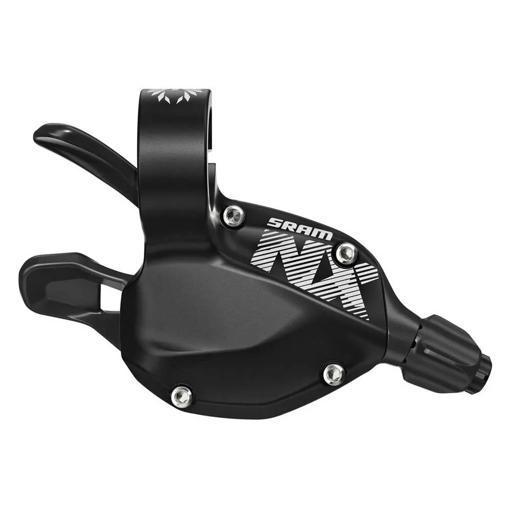 SRAM Nx Eagle Girskifter, Black, 12s