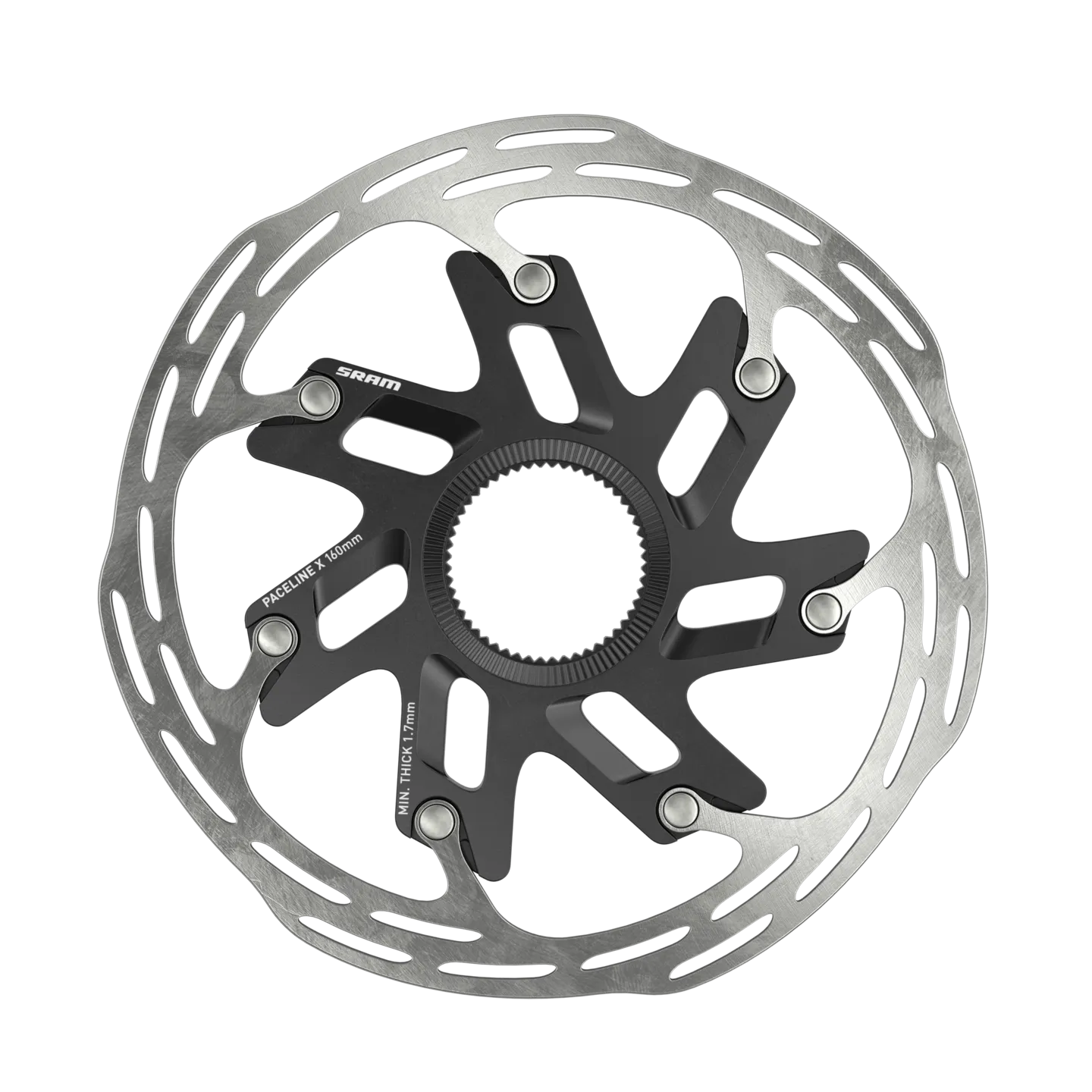 SRAM Paceline X Bremseskive