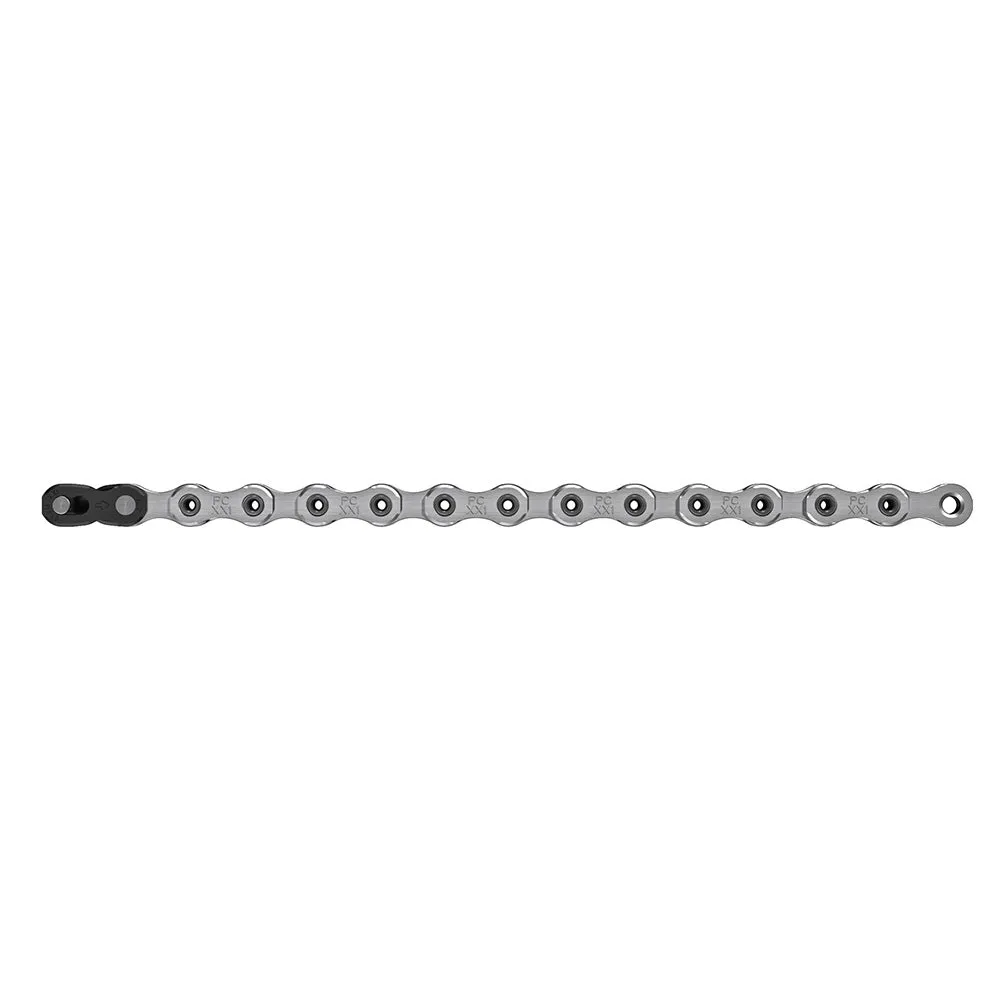 SRAM PC-XX1 11-Delt Kjede, Silver, 118 Links