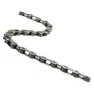 SRAM Pc1130 Solid Pin Powerlock Road/mtb Kjede, Silver, 114 Links