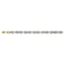 SRAM Pc951 Powerlink Road/mtb Kjede, Grey, 114 Links