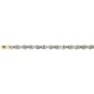 SRAM Pc971 Powerlink Kjede, Silver, 114 Links