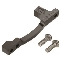 SRAM Post Bracket 20p-2 200/220mm Sykkel Bremseskiveadapter SRAM Post Bracket 20p-2 200/220mm Sykkel Bremseskiveadapter