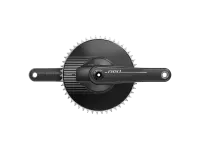 SRAM Power Meter RED AXS E1 DUB kranksett 50T 175 SRAM Power Meter RED AXS E1 DUB kranksett 50T 175