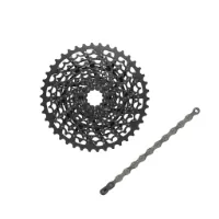 SRAM Power Pack 11s 10-42T Kjede+Kassett
