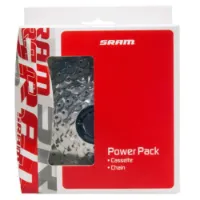 SRAM Power Pack Pg-830 Pc-830 Chain Kassett SRAM Power Pack Pg-830 Pc-830 Chain Kassett