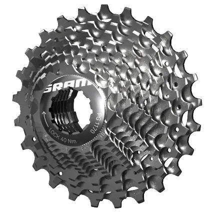 SRAM Powerglide PG-1170 11-25T Kassett