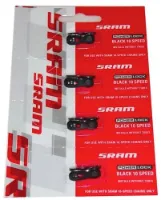 SRAM Powerlock 10-Delt Kjedelås SRAM Powerlock 10-Delt Kjedelås