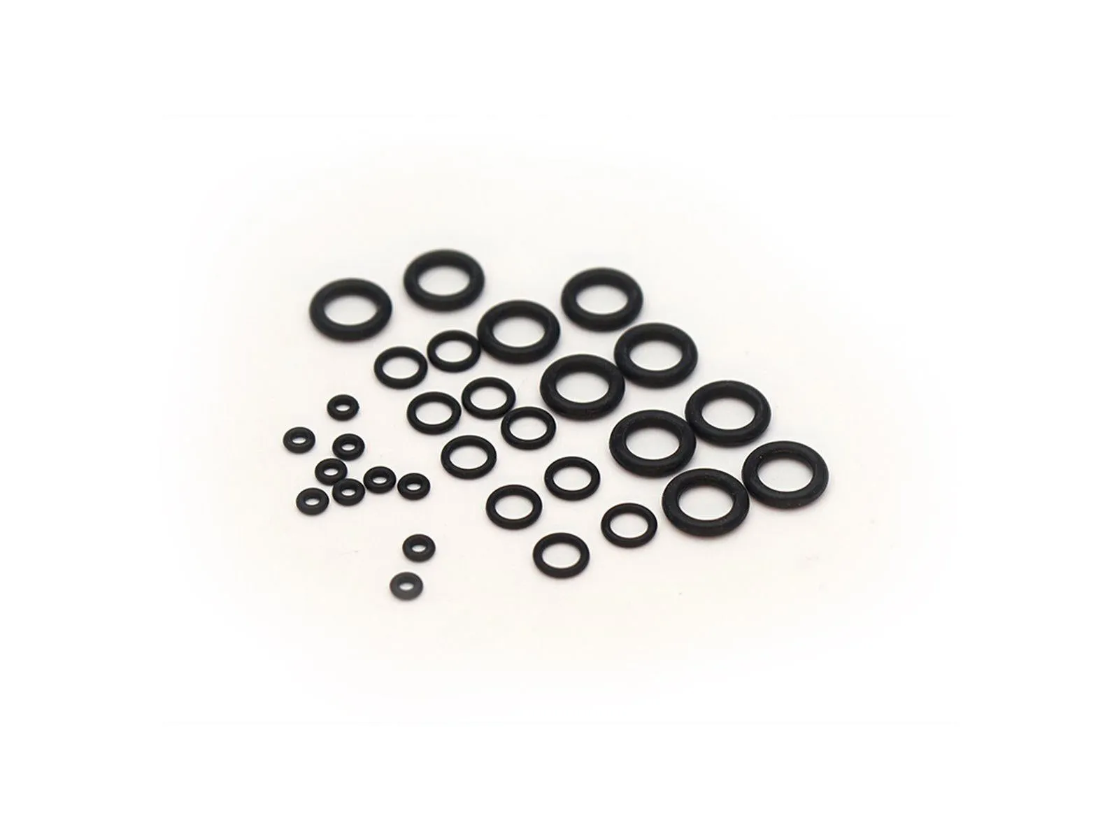 SRAM Pro Brake Bleed O-Ring Kit