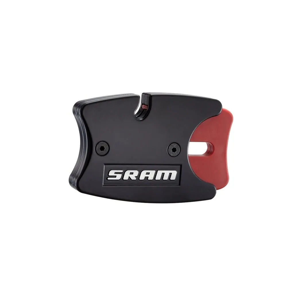 SRAM Pro Bremseslange Kutter, Black / red, One Size