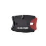 SRAM Pro Bremseslange Kutter, Black / red, One Size