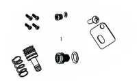 SRAM Pushrod assembly Road