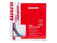 SRAM Racer og MTB Girkabelsett SRAM Racer og MTB Girkabelsett
