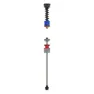 SRAM Reba B1+ 2p Remote 2026 Oppgraderingssett, Silver, One Size
