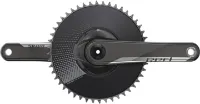 SRAM Red 1 eTap AXS Aero Kranksett SRAM Red 1 eTap AXS Aero Kranksett