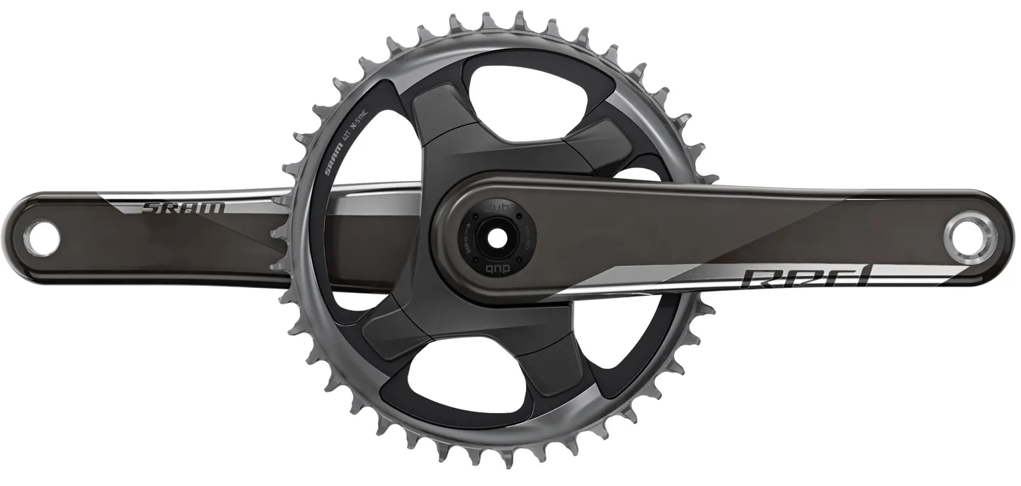 SRAM Red 1 eTap AXS Kranksett SRAM Red 1 eTap AXS Kranksett