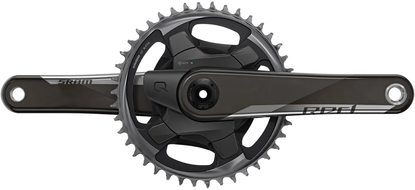 SRAM Red 1 eTap AXS Watt Kranksett