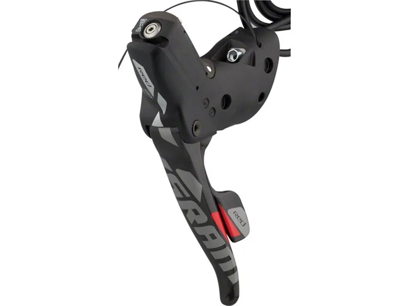 SRAM Red 22 girhendel til framgir hydraulisk