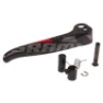 SRAM Red 22 Hydraulic Ergodynamic Brake Right Bremsespak, Black / grey / red, One Size