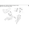 SRAM Red 22 Left Bremsespak, Black, One Size