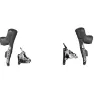 SRAM Red Axs 12v Pack 2 x Disc Shifters + Brake Calipers, Black