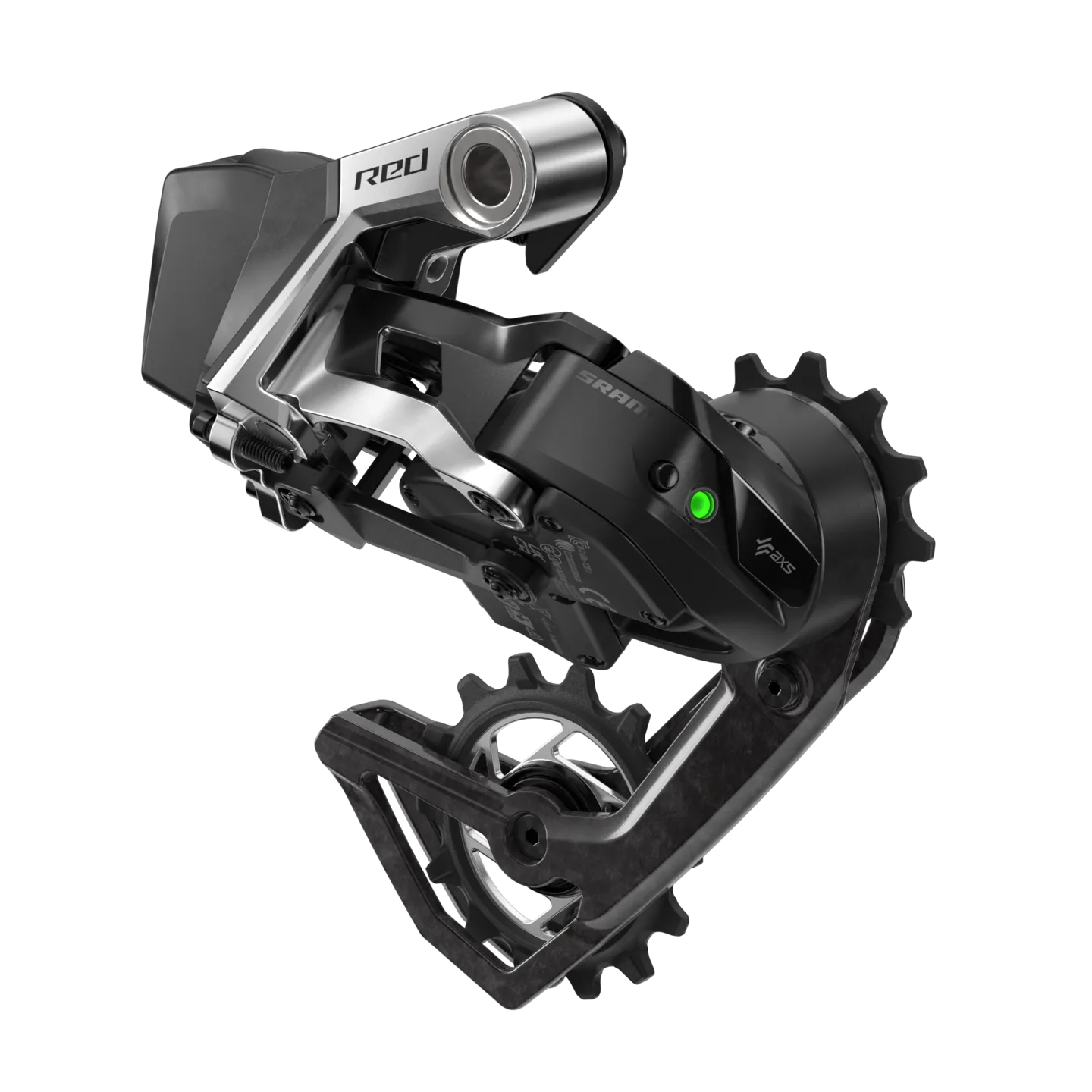 SRAM Red AXS E1 12s Bakgir SRAM Red AXS E1 12s Bakgir