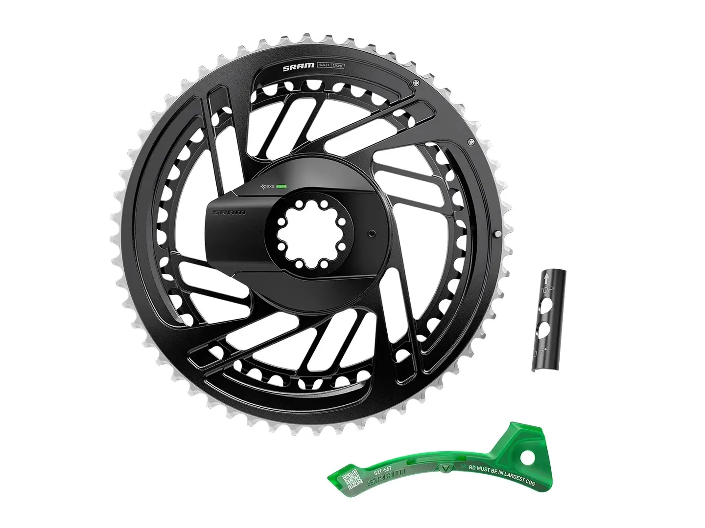 SRAM Red AXS E1 Watt Drevsett