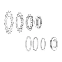 SRAM Red Axs Kassettlåsering SRAM Red Axs Kassettlåsering