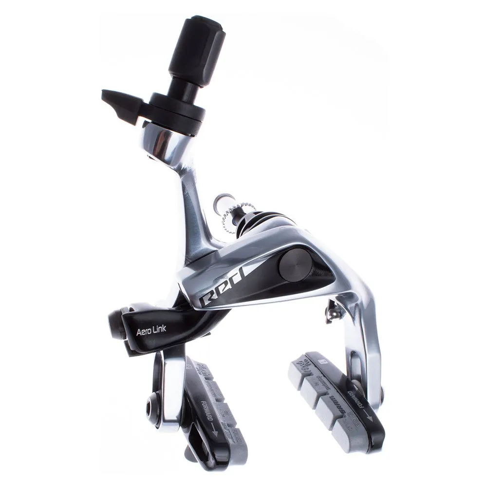 SRAM Red Axs Sykkel Fremre Felg Bremsecaliper Refurbished, Black, One Size