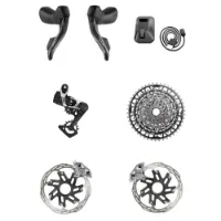 SRAM Red Axs Xplr E1 13s Gruppesett SRAM Red Axs Xplr E1 13s Gruppesett