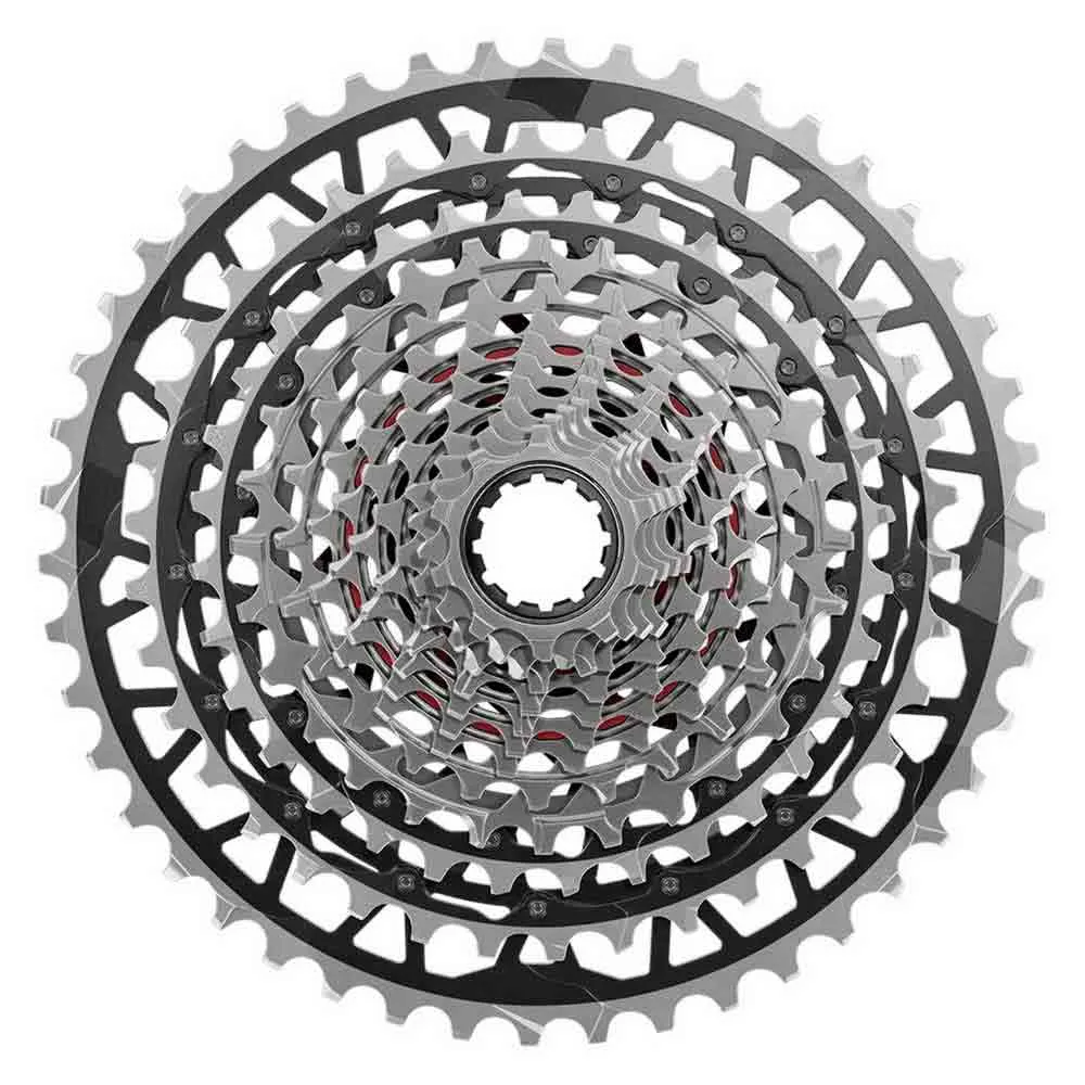 SRAM Red Axs Xplr E1 13s Gruppesett, Multicolour, One Size