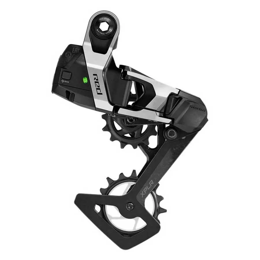 SRAM Red Axs Xplr E1 13s Gruppesett, Multicolour, One Size