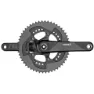SRAM Red Bb386 130 Bcd Kranksett, Black, 172.5mm, 53-39t