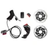 SRAM Red E-tap Axs 1x Hrd Fm Gruppesett, Black, One Size