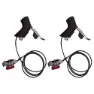 SRAM Red E-tap Axs 1x Hrd Fm Gruppesett, Black, One Size