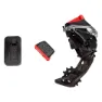 SRAM Red E-tap Axs 1x Hrd Fm Gruppesett, Black, One Size