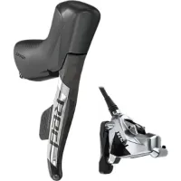 SRAM Red E-tap Axs Shift/lever With Hydraulic Dm Disc Caliper Right Bakbrems SRAM Red E-tap Axs Shift/lever With Hydraulic Dm Disc Caliper Right Bakbrems