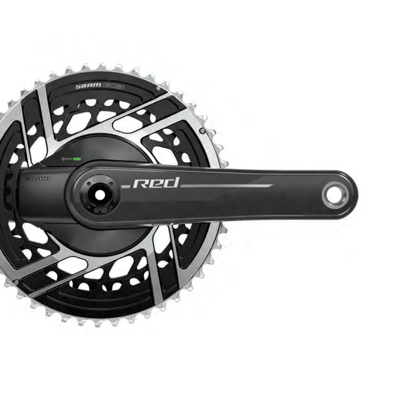 SRAM Red E1 AXS 2024 Complete Groupset with Quarq Power Meter SRAM Red E1 AXS 2024 Complete Groupset with Quarq Power Meter