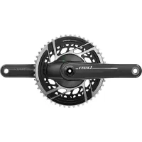 SRAM RED E1 AXS Crankset DUB Direct Mount QUARQ Power Meter