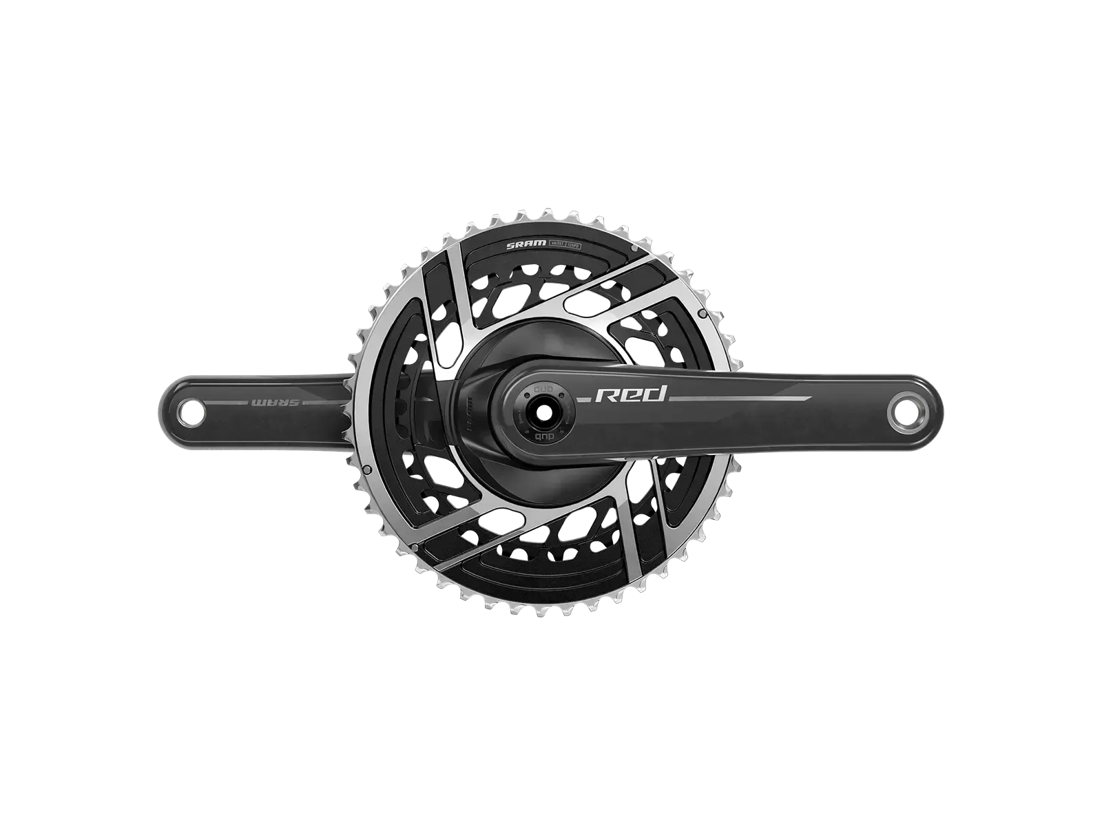 SRAM Red E1 DUB 2x Kranksett