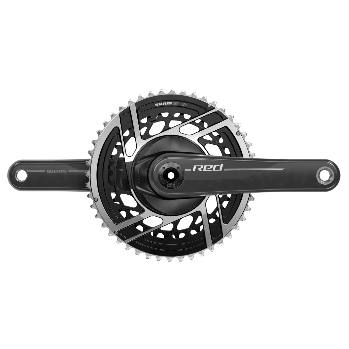 SRAM Red E1 DUB 2x Kranksett