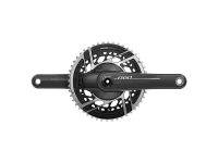 SRAM Red E1 DUB 2x Wattmåler Kranksett