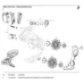SRAM Red Etap Axs 11.7518.093.005 Bolt, Silver, One Size