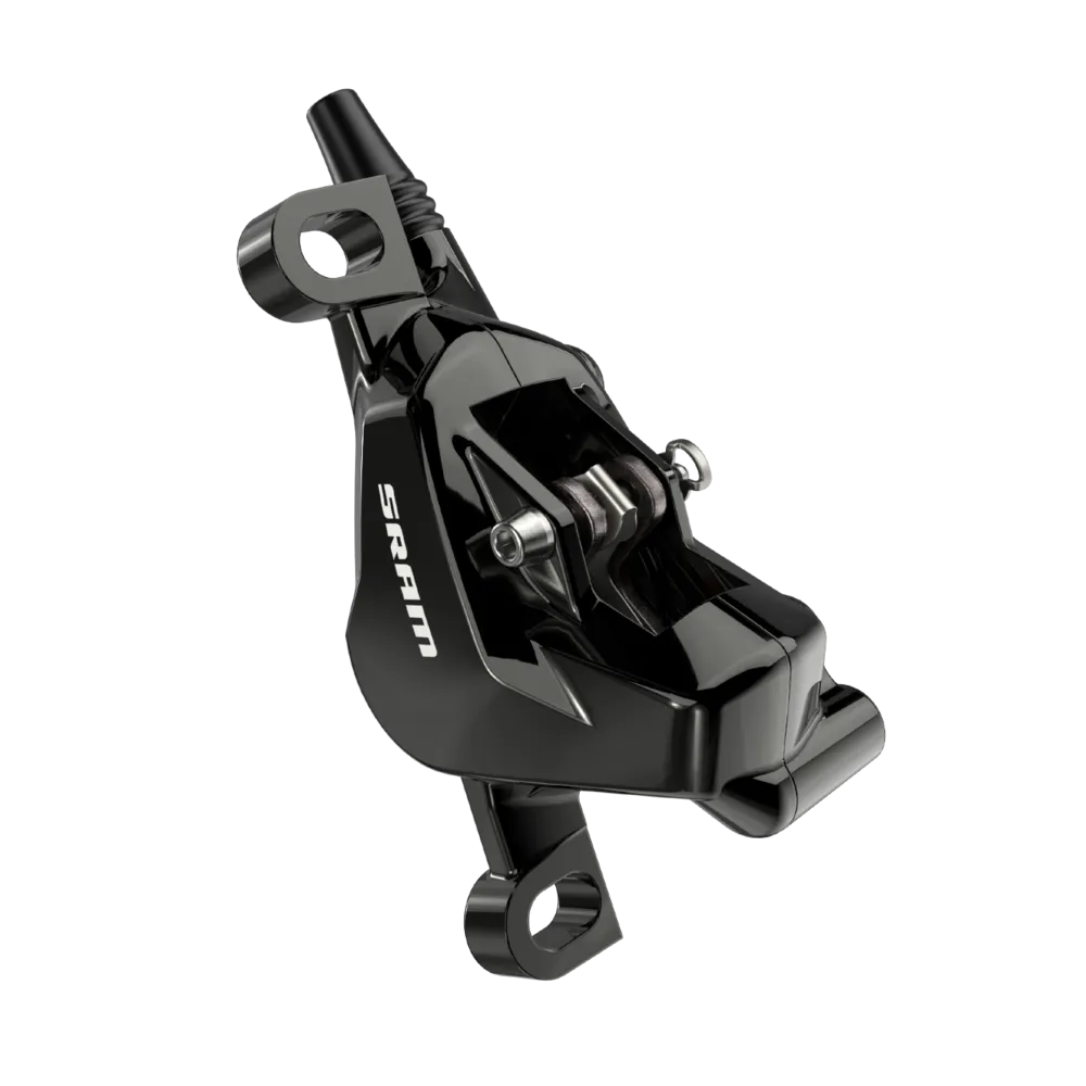 SRAM Red eTap AXS 12-Delt Hendel/Forbrems Pakke, Black / silver, One Size SRAM Red eTap AXS 12-Delt Hendel/Forbrems Pakke, Black / silver, One Size